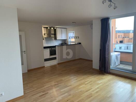 Penthouse zur Miete 1.800 € 4 Zimmer 100 m² 6. Geschoss Nord Nord 70191