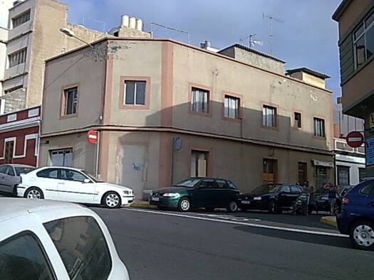 Grundstück zum Kauf 180.000 € 113 m² Grundstück Las Palmas de Gran Canaria 35012