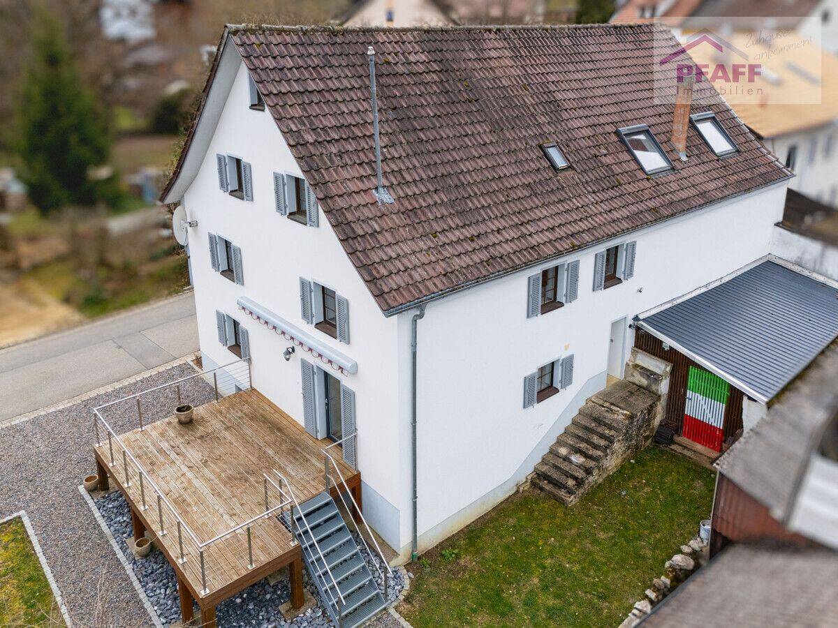 Doppelhaushälfte zum Kauf - Ansicht 3