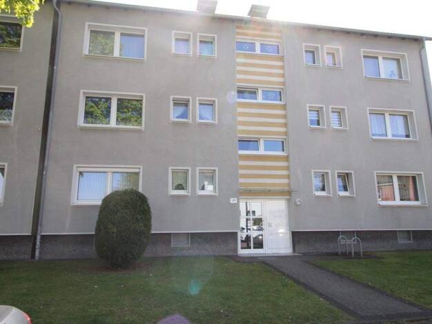 Wohnung zur Miete 570 € 3,5 Zimmer 64,5 m² EG frei ab 01.02.2026 Kamphoffstraße 139 Drewer Marl 45770