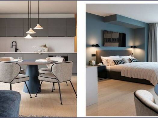 Wohnung zur Miete 850 € 1,5 Zimmer 62 m² Geschoss 1/5 frei ab 10.08.2026 Ostwaldstraße 16 Lehesterdeich Ost 28357