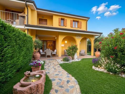 Wohnung zum Kauf 348.000 € 3 Zimmer 75 m² 2 Geschosse frei ab sofort Via dei Vigneti 100 Lazise 37017
