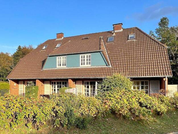 Terrassenwohnung zum Kauf 345.000 € 3 Zimmer 75 m² frei ab sofort Wyk auf Föhr 25938