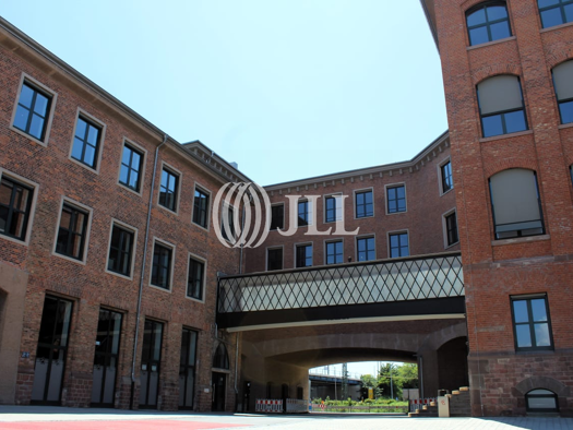 Bürofläche zur Miete provisionsfrei 14 € 574 m² Bürofläche teilbar ab 574 m² Neckarstadt Mannheim 68309