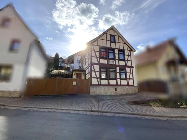 Einfamilienhaus zum Kauf 39.000 € 6 Zimmer 150 m² 299 m² Grundstück Hildebrandshausen Südeichsfeld 99976