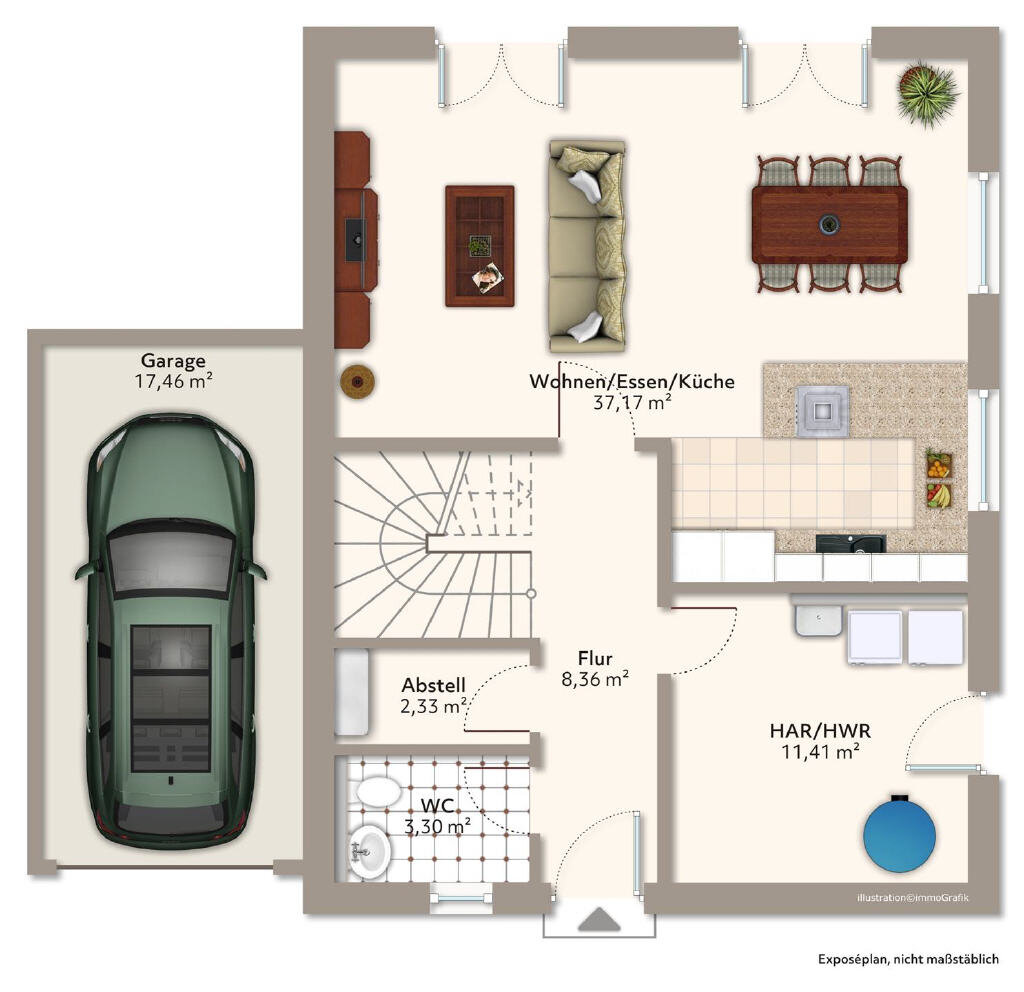 Einfamilienhaus zum Kauf 219.000 € 4 Zimmer 123 m²<br/>Wohnfläche Sohren 55487