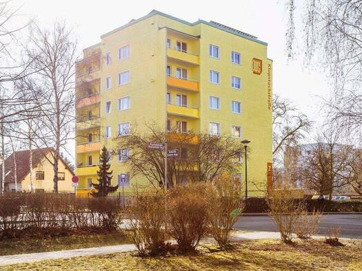 Wohnung zur Miete 842 € 5 Zimmer 120,4 m² 5. Geschoss Klopstockstraße 2 Sachsendorf Cottbus 03050