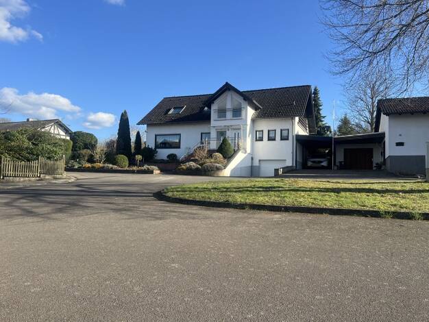 Mehrfamilienhaus zum Kauf 598.000 € 7 Zimmer 210 m² 1.238 m² Grundstück Meddersheim 55566