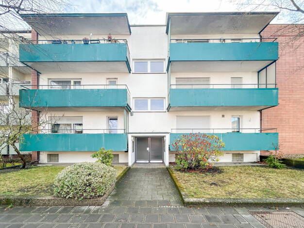 Wohnung zum Kauf provisionsfrei 185.000 € 2 Zimmer 58,2 m² EG Schoppershof Nürnberg 90491