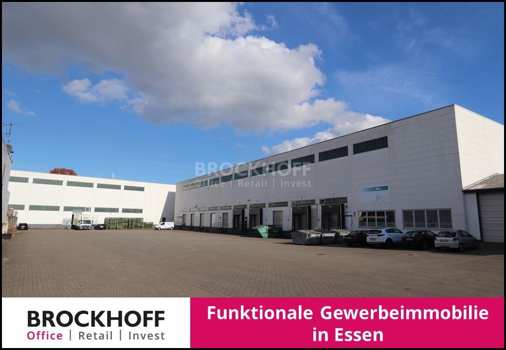 Halle/Industriefläche zur Miete 10.743 m²<br/>Lagerfläche ab 1.653 m²<br/>Teilbarkeit Bergborbeck Essen 45355