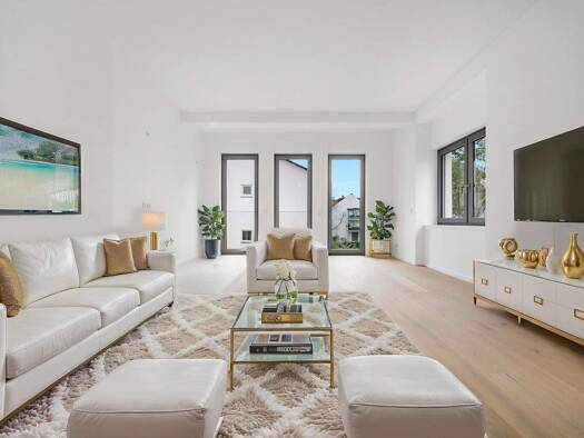 Wohnung zum Kauf - Erstbezug 549.000 € 4 Zimmer 96 m² 1. Geschoss Darmstadt 64285