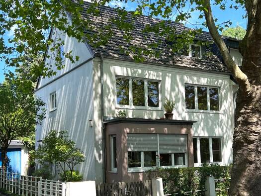 Einfamilienhaus zum Kauf 680.000 € 8 Zimmer 180 m² 312 m² Grundstück frei ab sofort Plittersdorf Bad Godesberg 53173
