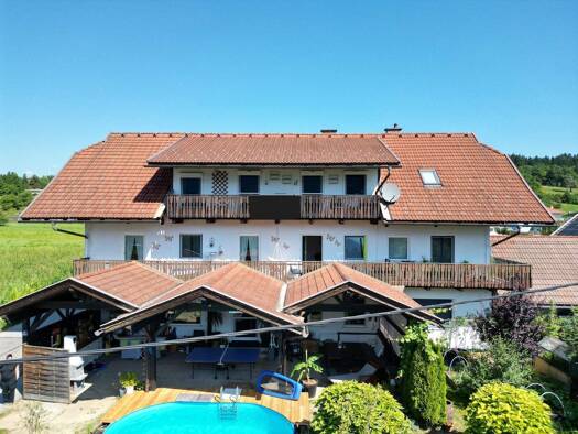 Terrassenwohnung zum Kauf 490.000 € 3 Zimmer 101 m² Höflingerstraße 11 Finkenstein am Faaker See 9583