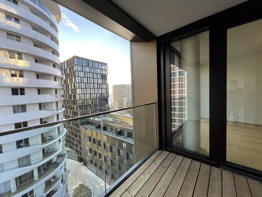 Wohnung zur Miete 1.750 € 3 Zimmer 94 m² 11. Geschoss frei ab 01.04.2026 Canettistraße Wien,Favoriten 1100