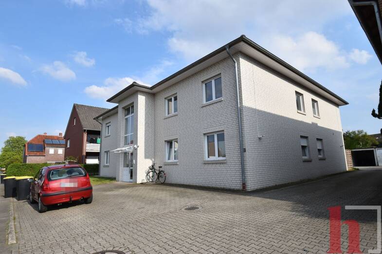 Wohnung zur Miete 800 € 3 Zimmer 98,5 m² 1. Geschoss frei ab 01.06.2025 Vechta Vechta 49377