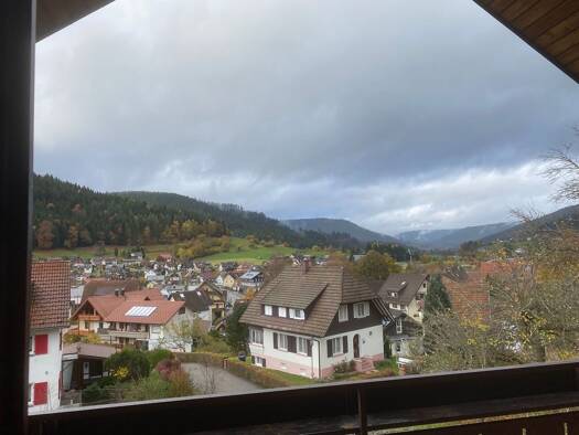 Wohnung zur Miete 650 € 3,5 Zimmer 86 m² Geschoss EG/2 frei ab sofort Klosterreichenbach Baiersbronn 72270