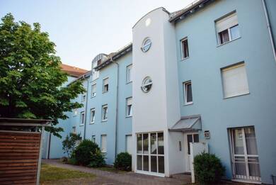Wohnung zur Miete 282 € 2 Zimmer 37 m² Dachgeschoss, 3. Geschoss frei ab 01.10.2026 Mosacherweg 21 Dreifaltigkeit Amberg 92224