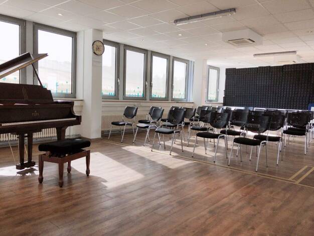 Bürofläche zur Miete provisionsfrei 216 € 25 m² Bürofläche Große Seestraße Bockenheim Frankfurt am Main 60486