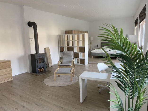 Wohnung zur Miete Wohnen auf Zeit 1.500 € 2 Zimmer 116 m² frei ab sofort Innenstadt 12 Osnabrück 49074