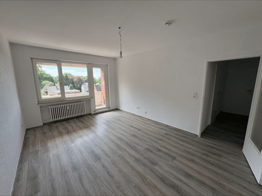 Wohnung zur Miete 540 € 3 Zimmer 68,3 m² 3. Geschoss An der Emsbrücke 22 Leerort Leer 26789