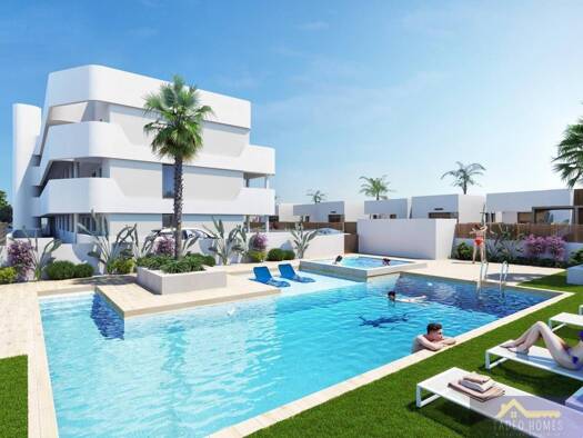 Wohnung zum Kauf - Erstbezug 280.900 € 2 Zimmer 80 m² EG Serena Golf S/N Los Alcázares 30710