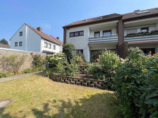 Doppelhaushälfte zum Kauf 399.000 € 6 Zimmer 144 m² 449 m² Grundstück Ledeburg Hannover 30419