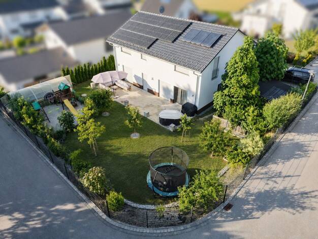 Einfamilienhaus zum Kauf provisionsfrei 610.000 € 8 Zimmer 217 m² 738 m² Grundstück Oberhausen Reisbach 94419
