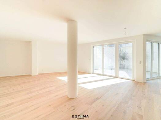 Wohnung zur Miete - Erstbezug 2.019 € 4 Zimmer 126,9 m² EG Zehetnergasse Wien 1140