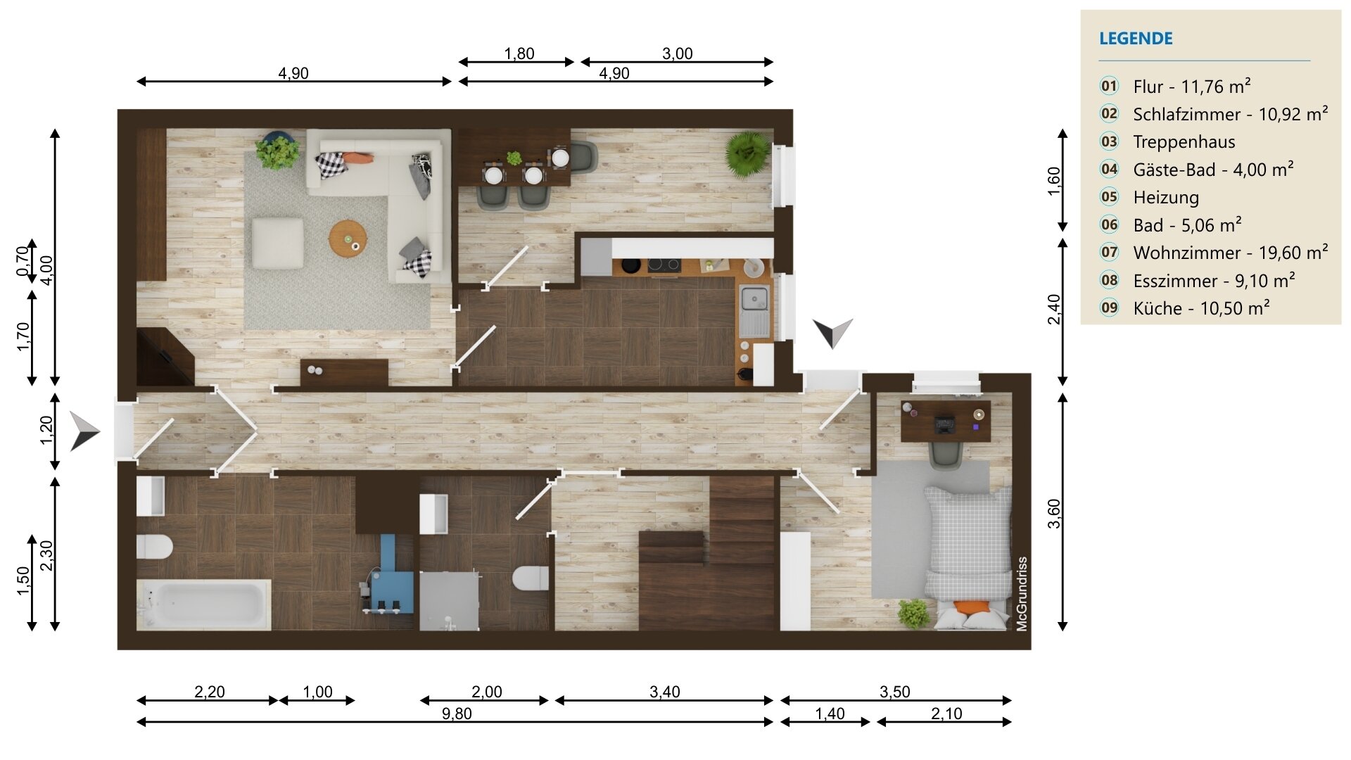 Einfamilienhaus zum Kauf 99.000 € 5 Zimmer 135,9 m²<br/>Wohnfläche 161 m²<br/>Grundstück Schönebeck Schönebeck (Elbe) 39218