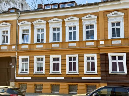 Mehrfamilienhaus zum Kauf 1.850.000 € 401,3 m² 402 m² Grundstück Friedrichsfelde Berlin 10315