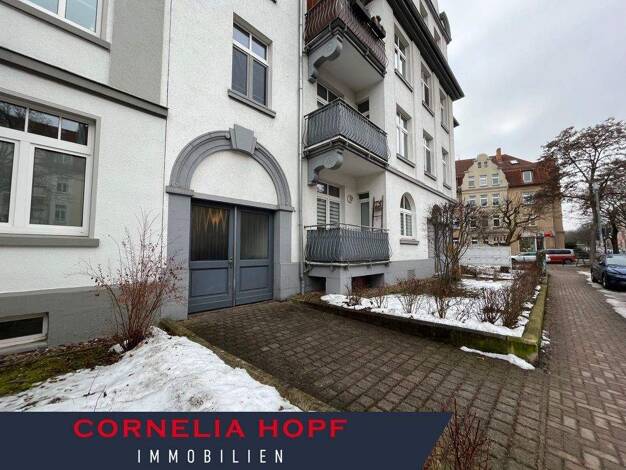 Wohnung zur Miete 680 € 2 Zimmer 66,5 m² 3. Geschoss Nonnenrain 57 Daberstedt Erfurt / Daberstedt 99099