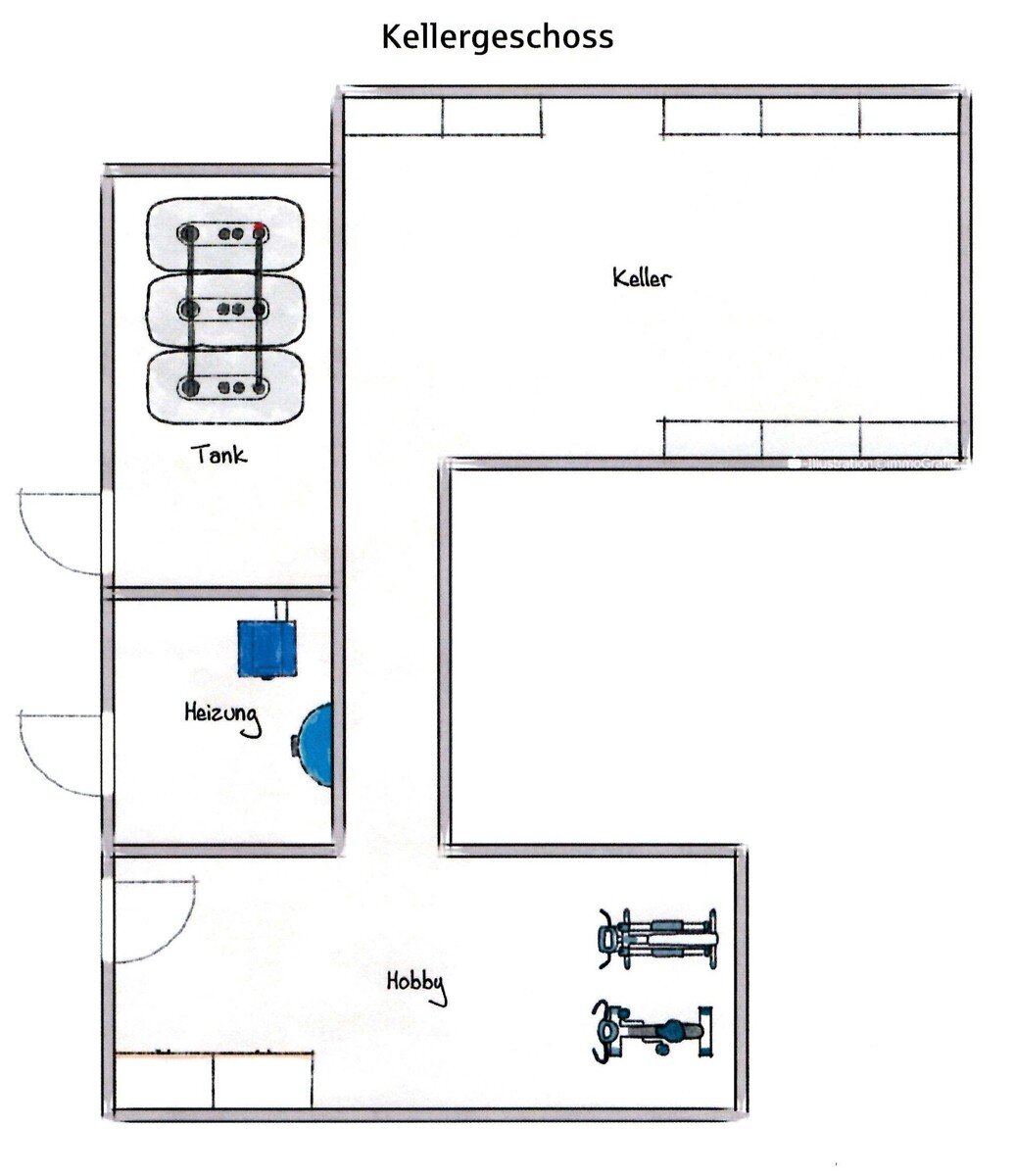 Reihenmittelhaus zum Kauf 96.000 € 5 Zimmer 158 m²<br/>Wohnfläche 552 m²<br/>Grundstück Kastel-Staadt 54441