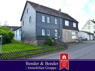 Mehrfamilienhaus zum Kauf 275.000 € 8 Zimmer 235 m² 960 m² Grundstück Friedewald 57520