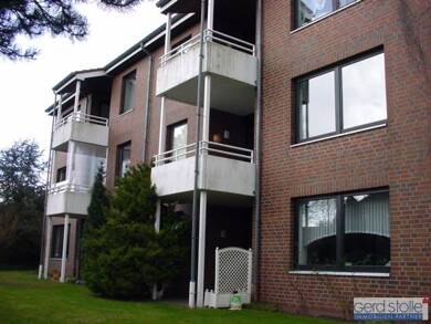 Wohnung zur Miete 730 € 3 Zimmer 92 m² Oldenburg 26125