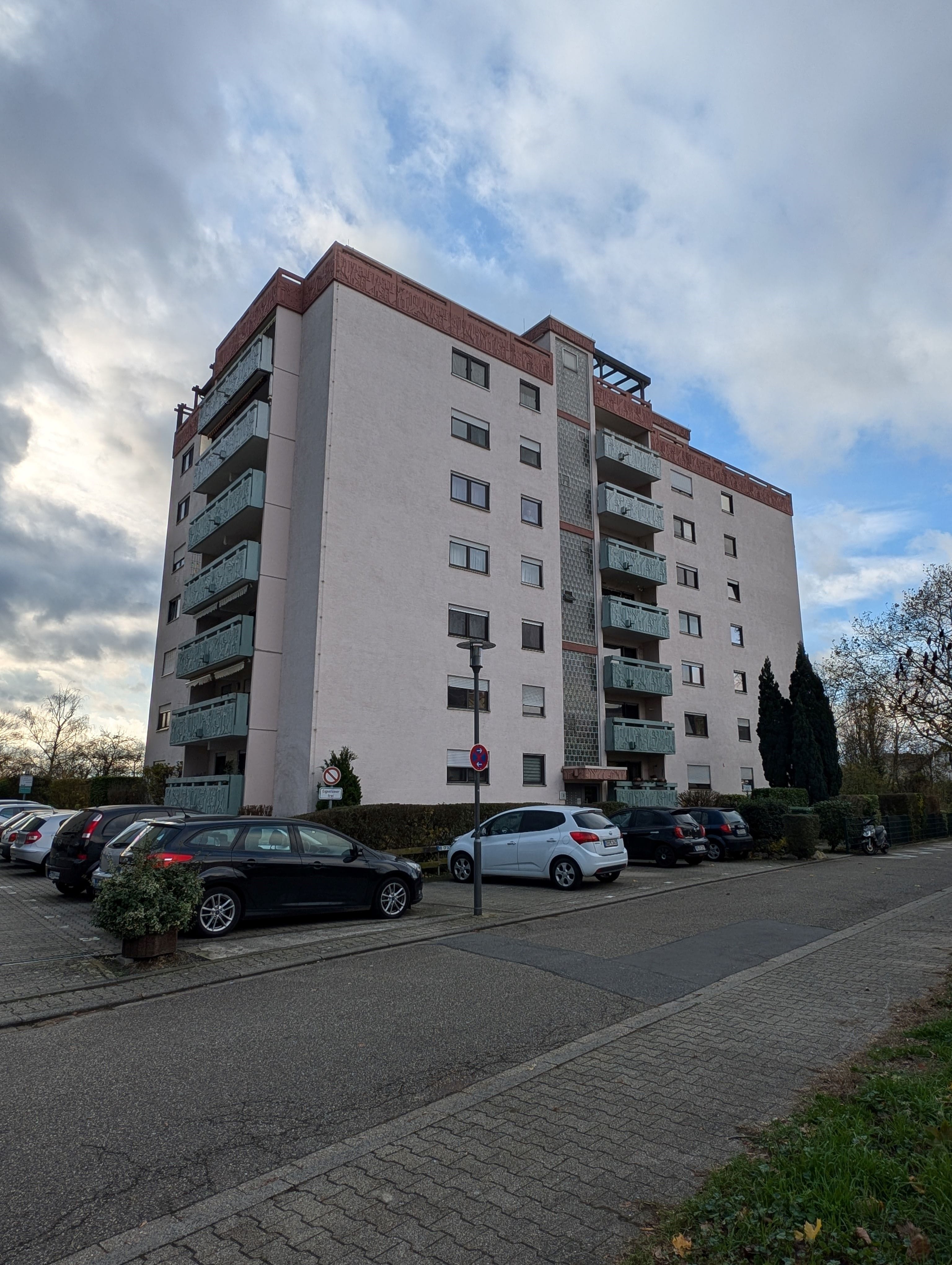 Wohnung zum Kauf 185.000 € 2 Zimmer 74,9 m²<br/>Wohnfläche 1.<br/>Geschoss Brühl 68782