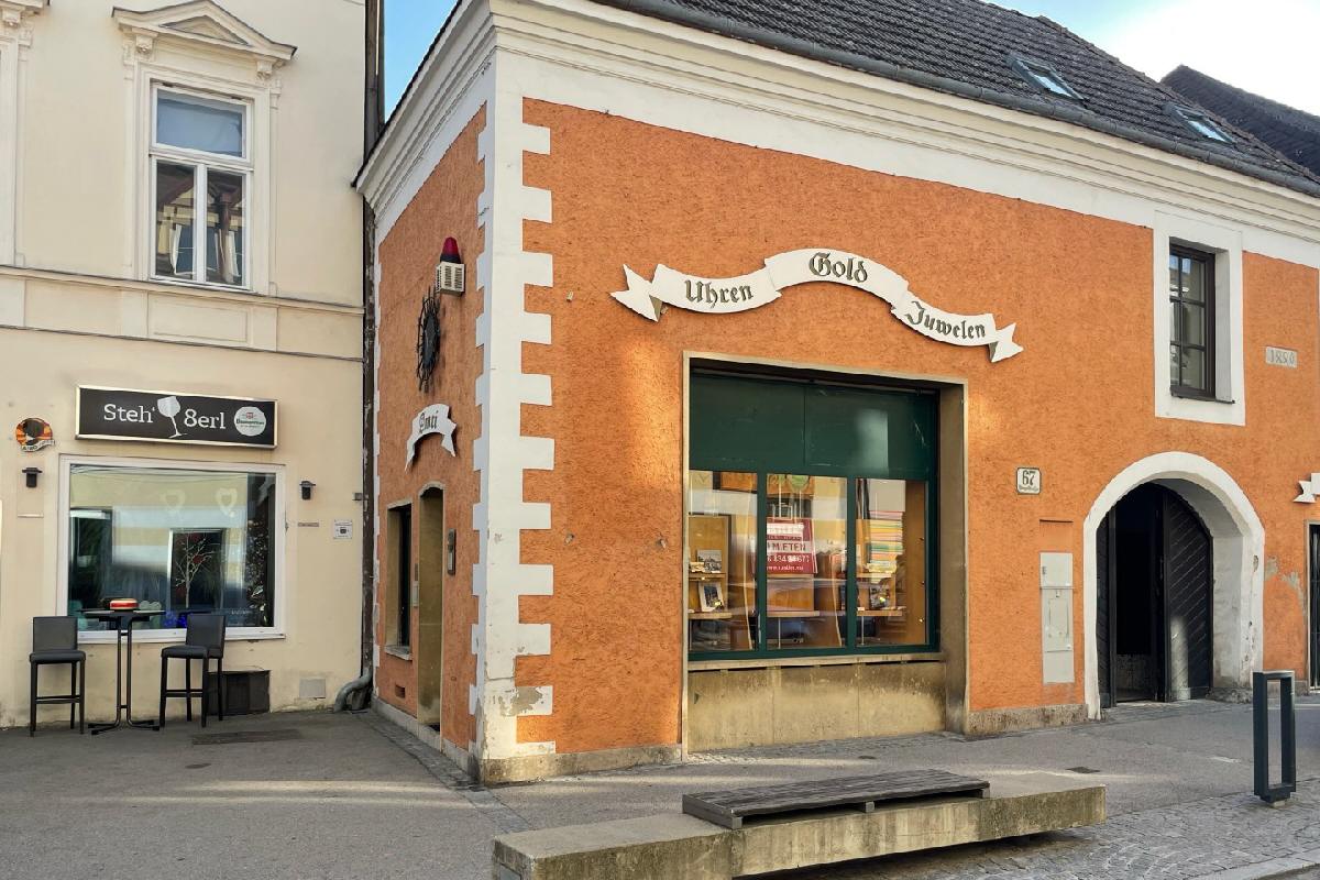 Laden zur Miete 21,26 € Mödling 2340