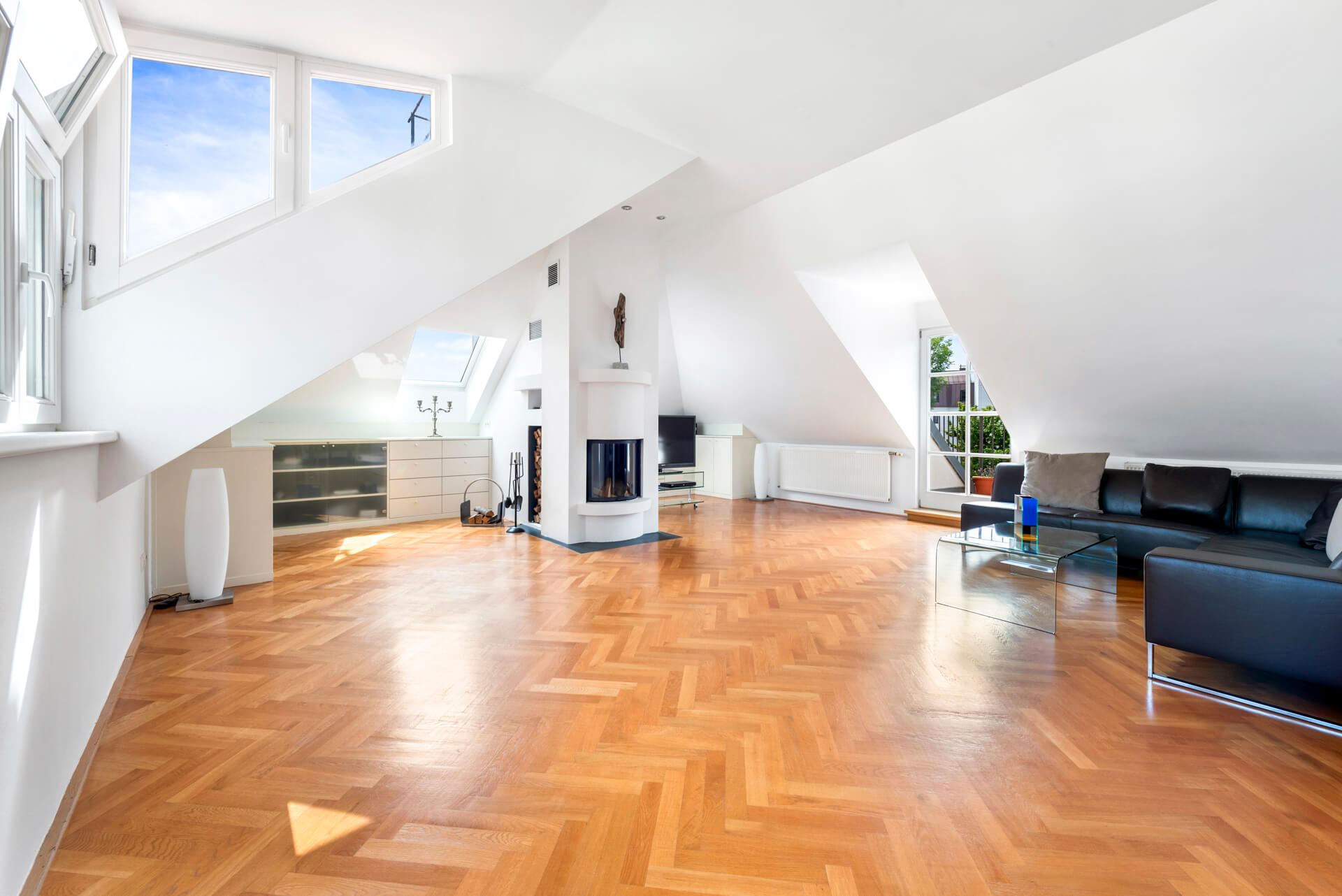 Wohnung zum Kauf 1.490.000 € 3 Zimmer 174 m²<br/>Wohnfläche 3.<br/>Geschoss Wien 1190