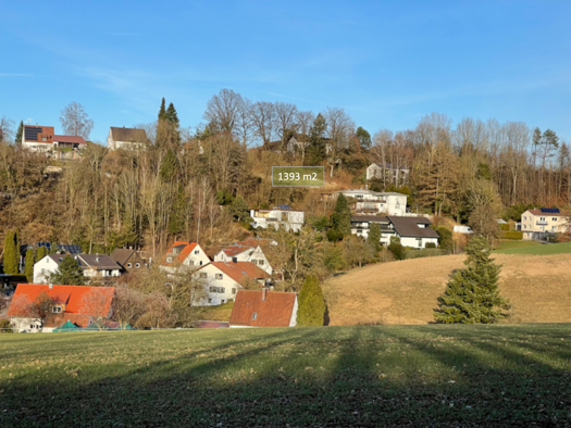 Grundstück zum Kauf provisionsfrei 1.230.000 € 1.393 m² Grundstück Peter u. Paul Landshut 84028