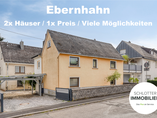 Einfamilienhaus zum Kauf 269.000 € 12 Zimmer 244 m² 691 m² Grundstück Ebernhahn 56424