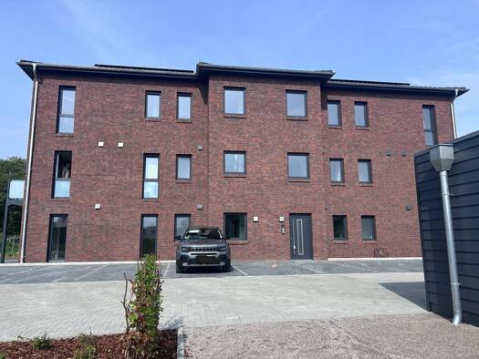 Wohnung zur Miete - Erstbezug 725 € 2 Zimmer 43,9 m² frei ab sofort Burgsiedlung 13 Stade Stade 21680
