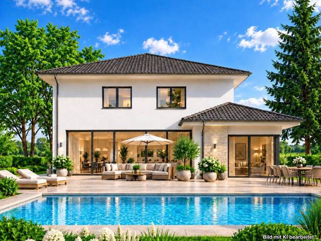 Einfamilienhaus zum Kauf 2.310.000 € 6 Zimmer 260 m² 2.231 m² Grundstück Innenstadt Baden-Baden 76530