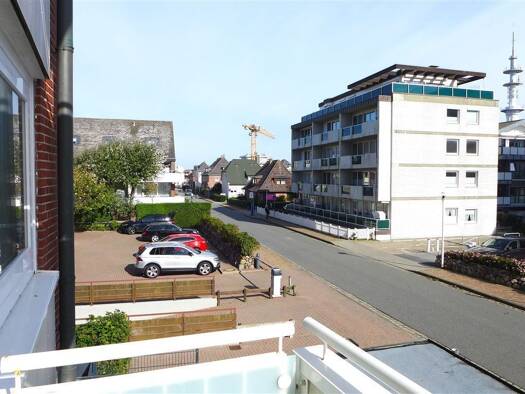 Wohnung zum Kauf 259.000 € 1 Zimmer 34 m² 1. Geschoss Bomhoffstraße 5 Westerland Sylt 25980