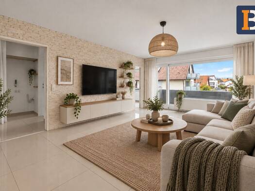 Wohnung zum Kauf 298.000 € 4 Zimmer 105 m² Herten Rheinfelden (Baden) 79618