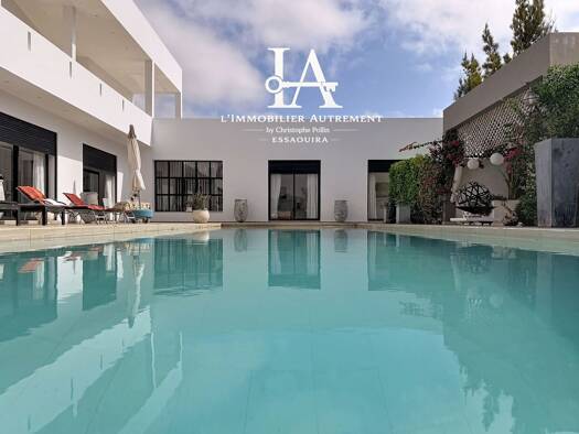 Einfamilienhaus zum Kauf 1.350.000 € 9 Zimmer 575 m² 6.500 m² Grundstück Essaouira Essaouira