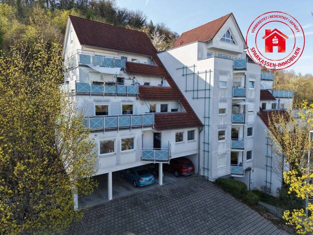 Wohnung zum Kauf 190.000 € 4 Zimmer 99,4 m² Bad Mergentheim Bad Mergentheim 97980