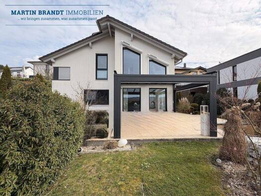 Einfamilienhaus zum Kauf 865.000 € 5 Zimmer 176,7 m² 566 m² Grundstück Oberlibbach Hünstetten / Oberlibbach 65510