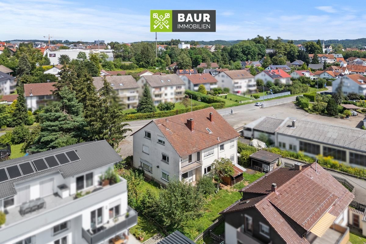 Haus zum Kauf 498.000 € 12 Zimmer 200 m²<br/>Wohnfläche 1.056 m²<br/>Grundstück Bad Waldsee Bad Waldsee 88339