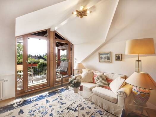Maisonette zum Kauf 335.000 € 2,5 Zimmer 62,3 m² 3. Geschoss Seeshaupt Seeshaupt 82402