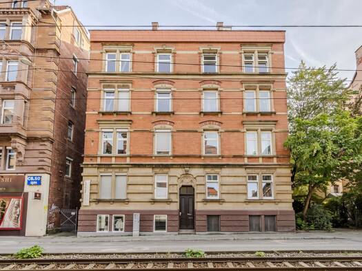 Wohnung zum Kauf 395.000 € 3 Zimmer 83 m² EG Süd Stuttgart 70199