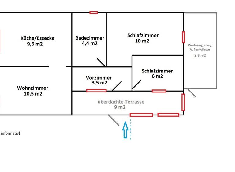 Haus zum Kauf provisionsfrei 44.990 € 3 Zimmer 69 m² 1.727 m² Grundstück Marcali